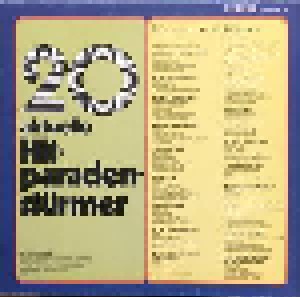 20 Aktuelle Hitparadenstürmer (LP) - Bild 2