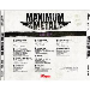 Metal Hammer - Maximum Metal Vol. 192 (CD) - Bild 4