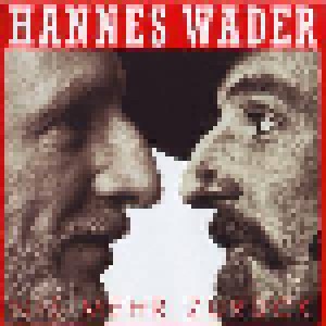 Hannes Wader: Nie Mehr Zurück (CD) - Bild 1