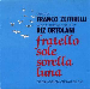 Cover - Riz Ortolani: Fratello Sole Sorella Luna