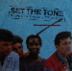 Cover - Set The Tone: Dance Sucker