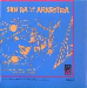 Sun Ra Arkestra: Super-Sonic Jazz (CD) - Bild 4