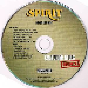 Spirit: California Blues Redux (2-CD) - Bild 4