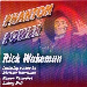 Rick Wakeman: Phantom Power (CD) - Bild 1