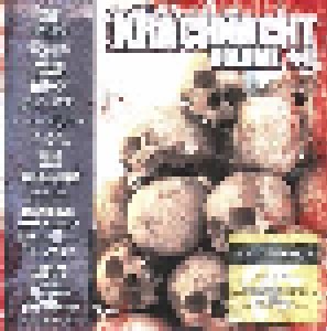 Cover - Time To Bleed: Krachnacht Volume #1