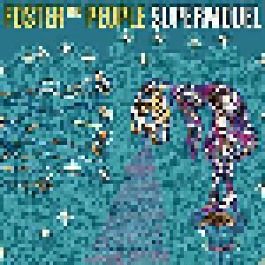 Cover - Foster The People: Supermodel