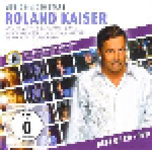 Roland Kaiser: Music & Video Stars (CD + DVD) - Bild 1