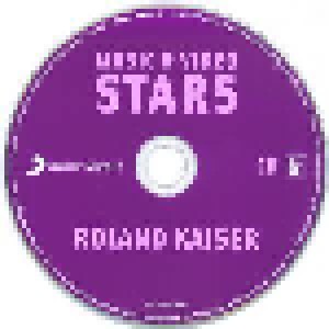Roland Kaiser: Music & Video Stars (CD + DVD) - Bild 2