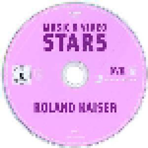 Roland Kaiser: Music & Video Stars (CD + DVD) - Bild 3
