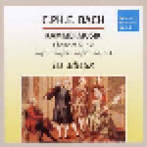 Carl Philipp Emanuel Bach: Kammermusik Wq 93 ⋅ Wq 94 ⋅ Wq 95 ⋅ Wq 133 (CD) - Bild 1