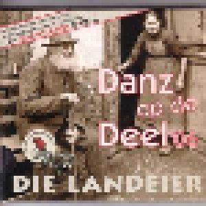 Die Landeier: Danz Op De Deel '06 (Single-CD) - Bild 1