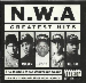 N.W.A: Greatest Hits (CD) - Bild 1