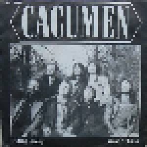 Cover - Cacumen: Riding Away