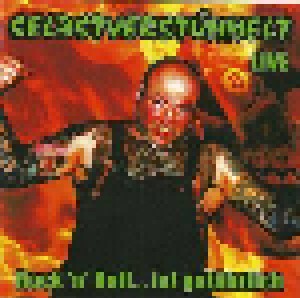 Selbstverstümmelt: Rock 'n' Roll Ist Gefährlich - Live (CD) - Bild 1