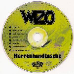 WIZO: Herrénhandtasche (Mini-CD / EP) - Bild 3
