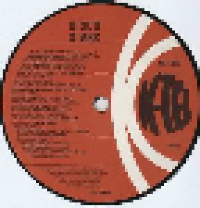 Disco Stars - 20 Original Disco Hits (LP) - Bild 4
