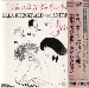 Ella Fitzgerald: Nice Work If You Can Get It (CD) - Bild 1