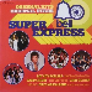 Cover - Gilly Band Mason: Super Bell Express