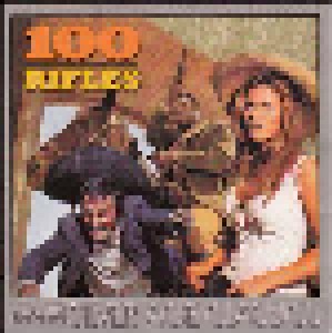 Jerry Goldsmith: 100 Rifles (CD) - Bild 1