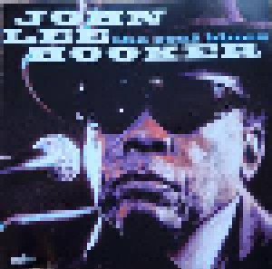 John Lee Hooker: The Real Blues (CD) - Bild 1