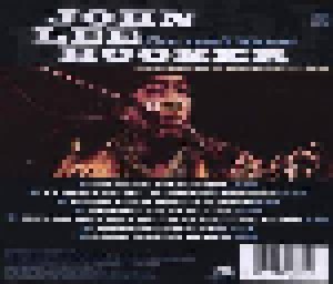 John Lee Hooker: The Real Blues (CD) - Bild 2