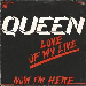 Queen: Love Of My Life (7") - Bild 1