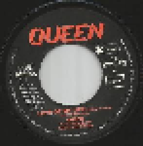Queen: Love Of My Life (7") - Bild 3
