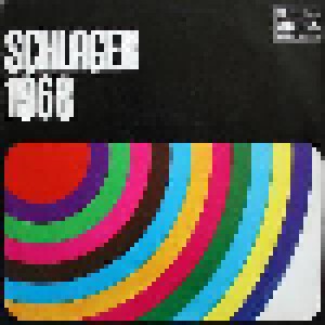 Schlager 1968 (LP) - Bild 1