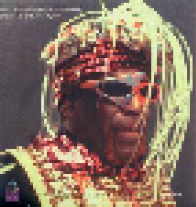 Sun Ra And His Intergalactic Solar Arkestra: Space Is The Place (CD) - Bild 6