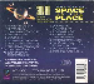 Sun Ra And His Intergalactic Solar Arkestra: Space Is The Place (CD) - Bild 7