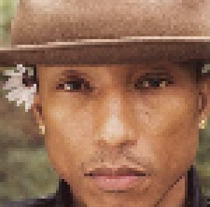 Pharrell Williams: Girl (CD) - Bild 4