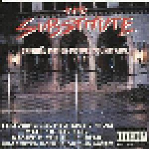 The Substitute (CD) - Bild 1