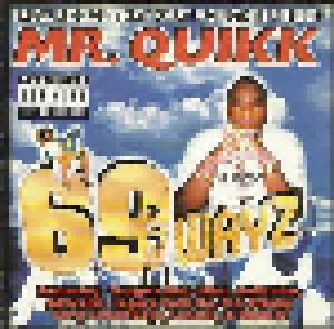 Cover - Mr. Quikk: 69 Wayz