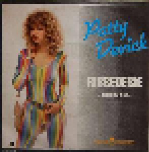 Cover - Patty Devick: Ribbedebie