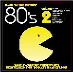 Cover - Organica Feat. Philip Hamilton: Back To The Future 80's Vol. 2