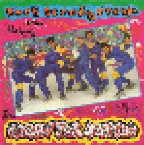 Rock Steady Crew: Ready For Battle (CD + DVD) - Bild 1