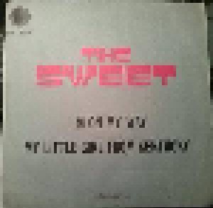The Sweet: I'm On My Way (7") - Bild 2