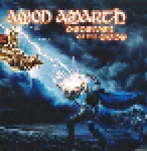 Amon Amarth: Deceiver Of The Gods (CD) - Bild 1
