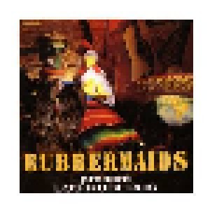 Rubbermaids: Present : Los Ruberos (LP) - Bild 1
