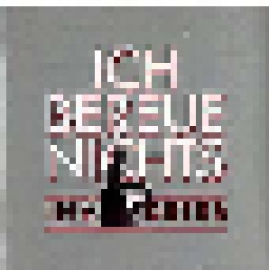 Ina Deter: Ich Bereue Nichts (CD) - Bild 1