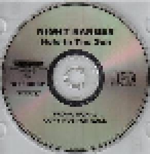 Night Ranger: Hole In The Sun (Promo-CD) - Bild 3
