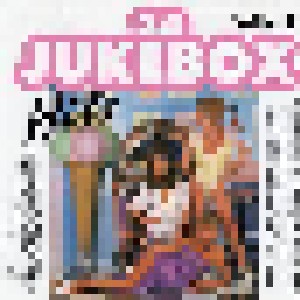 Cover - Teddy Bears, The: 25 Jukebox Hits Vol. 1