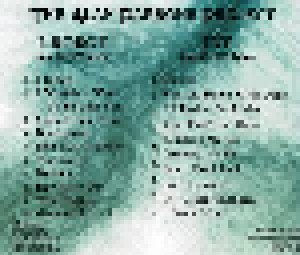 The Alan Parsons Project: I Robot / Eve (CD) - Bild 2