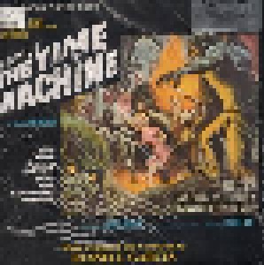 Cover - Russell Garcia: Time Machine, The