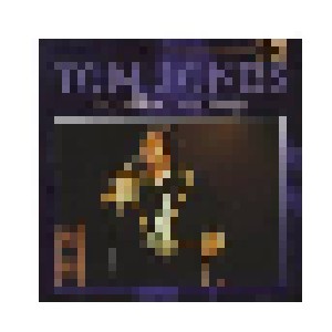 Tom Jones: 40 Golden Love Songs (2-CD) - Bild 1