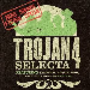 Cover - Granville Williams Orchestra, The: Trojan Selecta 4