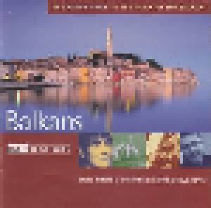 Cover - Maleshevski Melos: Rough Guide To The Music Of The Balkans, The