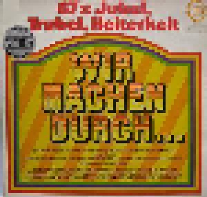 Cover - Robert Pappert Chor, Der: Wir Machen Durch...