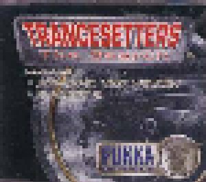 Trancesetters: The Search (Single-CD) - Bild 1