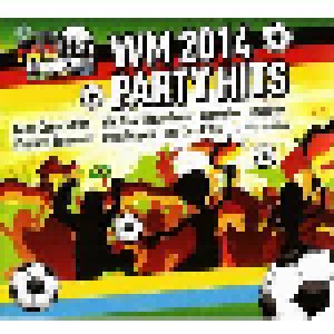 WM 2014 Party Hits (CD) - Bild 1